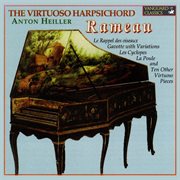 The Virtuoso harpsichord : selected harpsichord works cover image