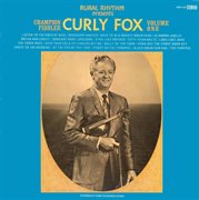 Curly Fox, champion fiddler cover image