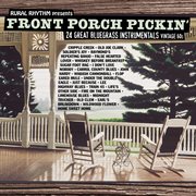 Front porch pickin': 24 great bluegrass instrument cover image