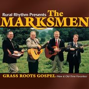 Grass roots gospel cover image