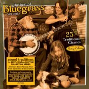 Sound traditions: the best of bluegrass volume 1 cover image