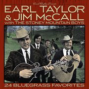 24 bluegrass favorites cover image