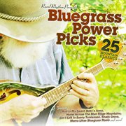 Bluegrass classics collection : power picks : 75 classics cover image