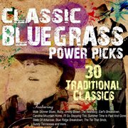 Classic bluegrass power picks cover image