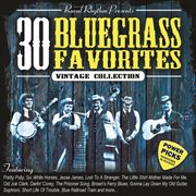 30 bluegrass favorites cover image