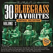 30 bluegrass favorites. Vol. 2, Power picks cover image