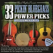 33 pickin' bluegrass power picks : instrumentals cover image