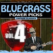 Bluegrass power picks, vol.4 cover image