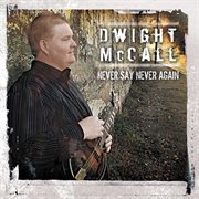 Never say never again cover image