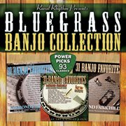 Bluegrass banjo collection power picks 93 classics cover image