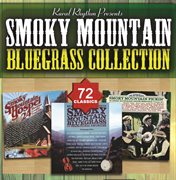 Smoky Mountain bluegrass collection cover image