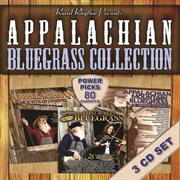 Appalachian bluegrass collection - 80 classic power picks cover image