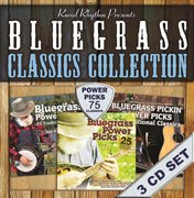 Bluegrass classics collection power picks ئ 75 classics cover image