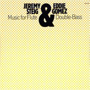 Music for flute & double bass cover image