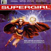 Supergirl cover image