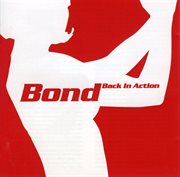 James bond - back in action - music performed by the city of prague philharmonic with nic raine cover image