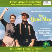 The quiet man cover image