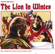 The lion in winter cover image