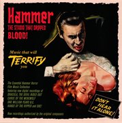 Hammer - the studio that dripped blood cover image