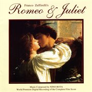 Romeo & juliet cover image