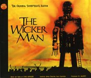 The wicker man - original soundtrack recording cover image