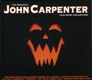 The essential john carpenter cover image