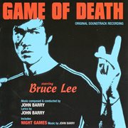 Game of death & night games cover image