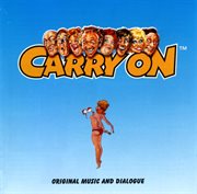 Carry on - 20 years of the carry on films cover image