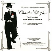 Charlie chaplin - essential film music - performed by the city of prague philharmonic cover image
