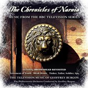 The chronicles of narnia: music from the bbc television series cover image