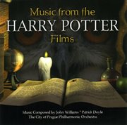 Music from the Harry Potter films cover image