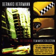 Bernard herrmann - the essential film music collection cover image