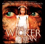 The wicker man cover image