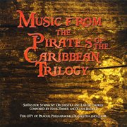 Music from the pirates of the caribbean trilogy cover image