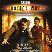 Dr. who - series 3 cover image