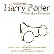 The essential harry potter film music collection cover image