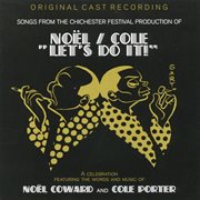 Noel & cole - let's do it (the songs of noel coward and cole porter) cover image