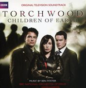 Torchwood: children of earth cover image