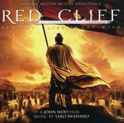 Red cliff cover image