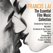 Francis lai - the essential film music collection cover image