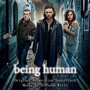 Being human (original television soundtrack) cover image