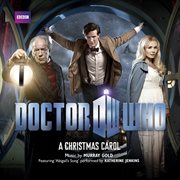 Doctor who - a christmas carol cover image
