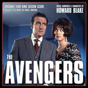 The avengers 1968-1969 (soundtrack from the tv series) cover image