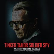 Tinker tailor soldier spy cover image