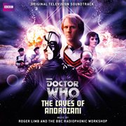 Doctor who. The caves of Androzani cover image