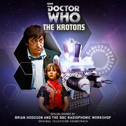 Doctor who: the krotons (original television soundtrack) cover image