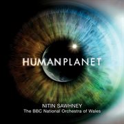 Human planet (soundtrack from the tv series) cover image