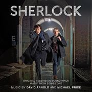Sherlock: original television soundtrack : music from series one cover image