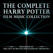 The complete Harry Potter film music collection cover image