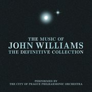 The music of John Williams: the difinitive collection cover image